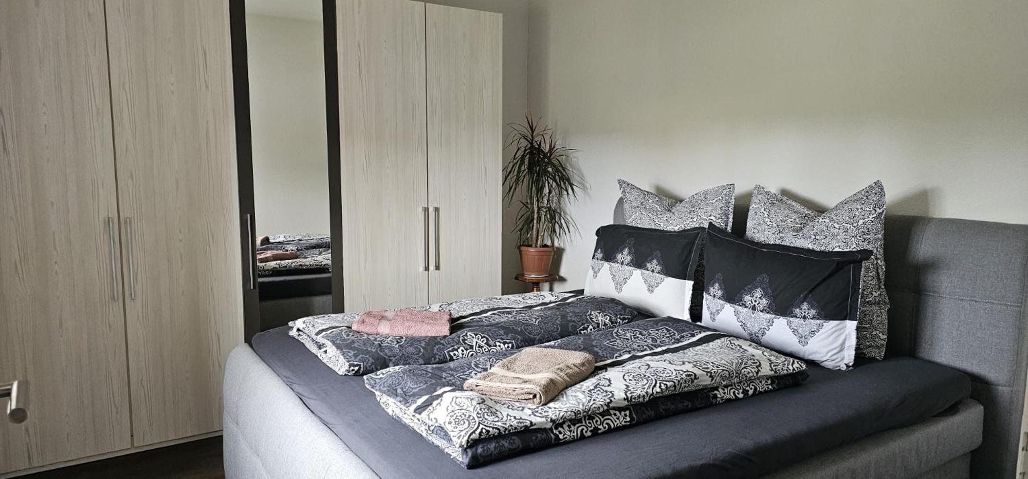 Apartment Seensucht & Urlaubstraeume, 